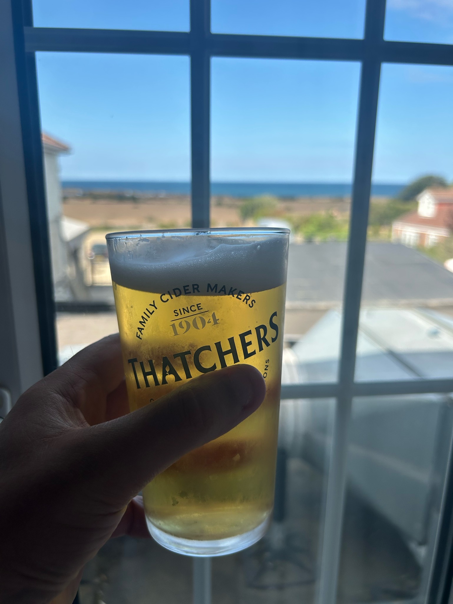 Thatchers Gold, England