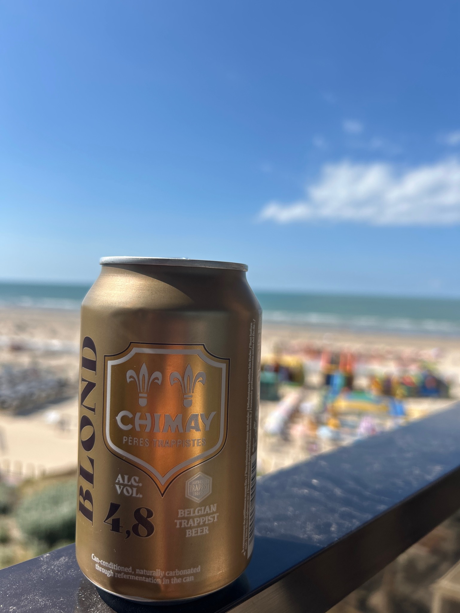 Chimay Dorée (Gold), Belgium