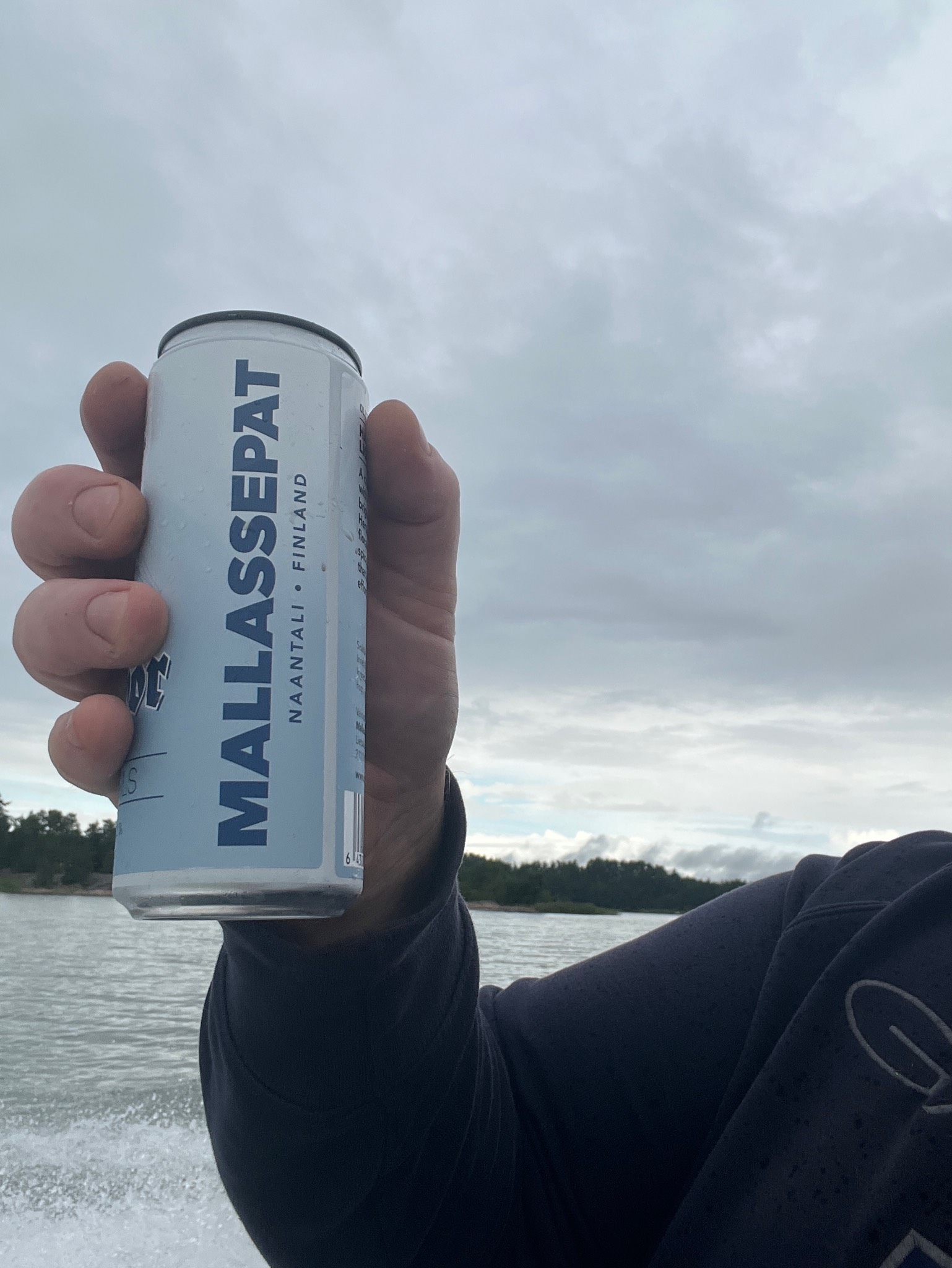 Harbor Light Pils, Finland