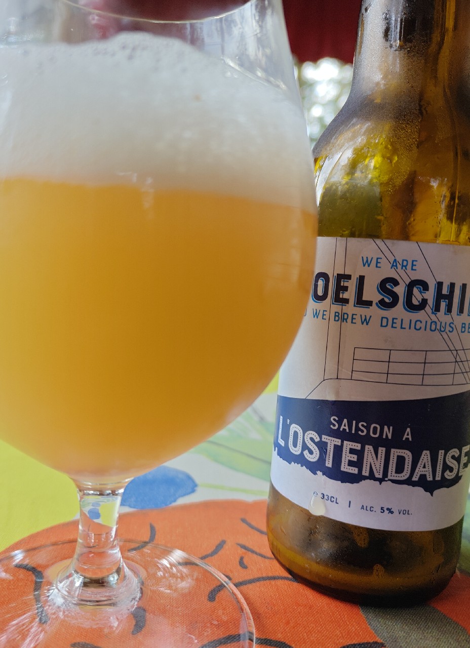 Saison a l'ostendaise, Stadsbrouwerij Oostende´T Koelschip