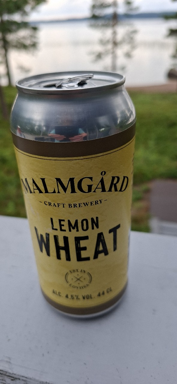 Lemon Wheat, Finland
