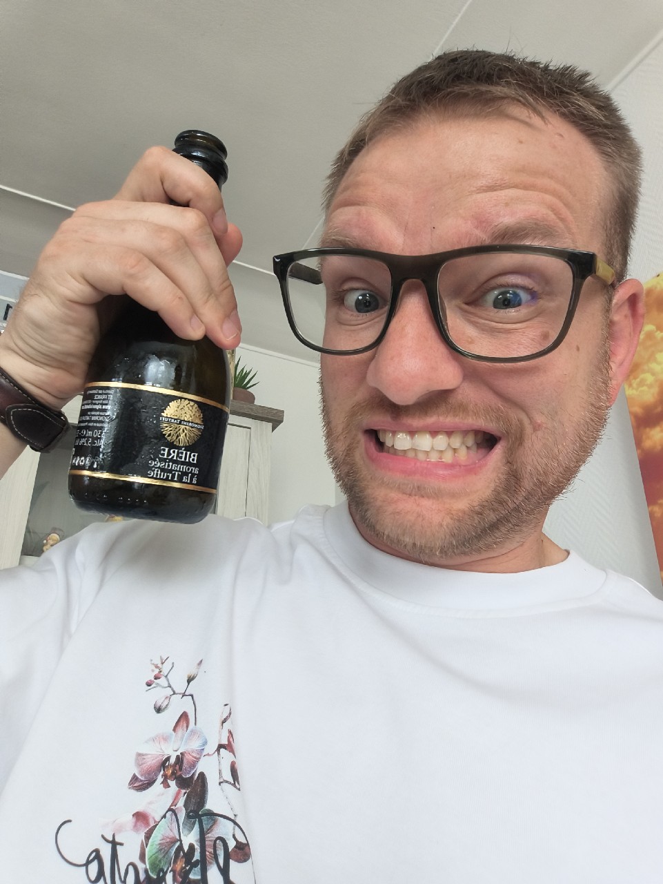 Bière aromatisée à la truffe, Signorini Tartufi