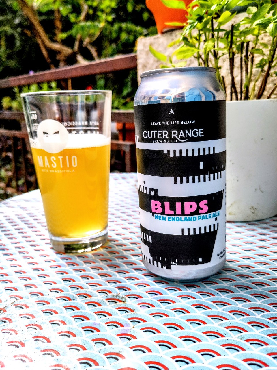 Blips, France