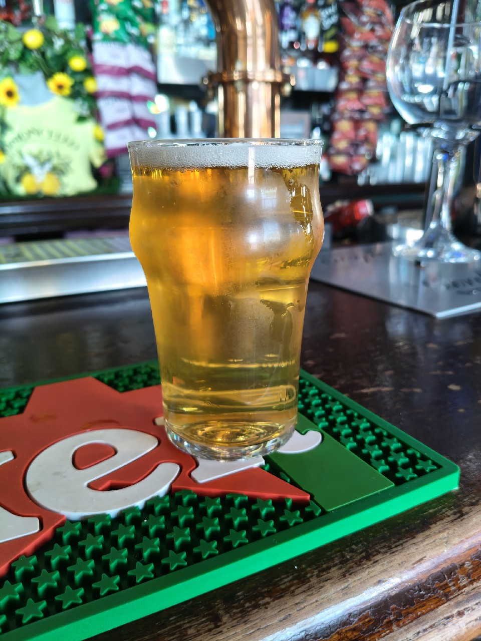 Reliance Pale Ale, England