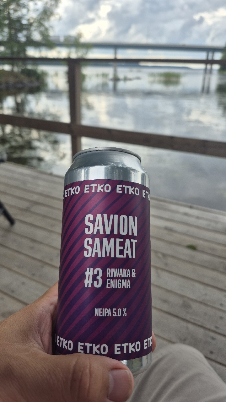 Savion Sameat #3, Finland