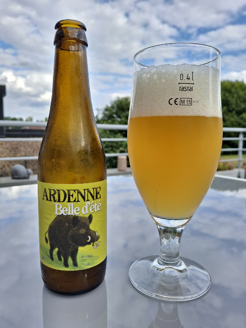 Ardenne Belle d'Été, Belgium