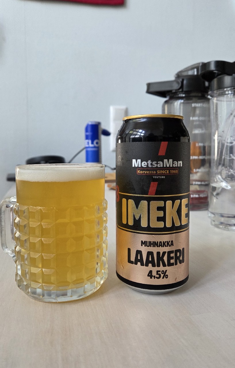 Metsaman Imeke - Muhnakka Laakeri, Finland