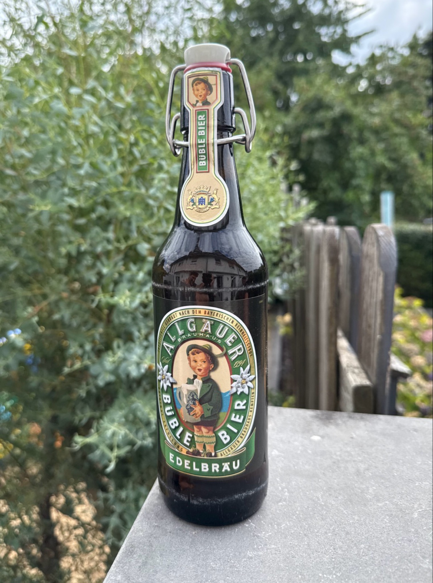 Büble Bier Edelbräu, Germany