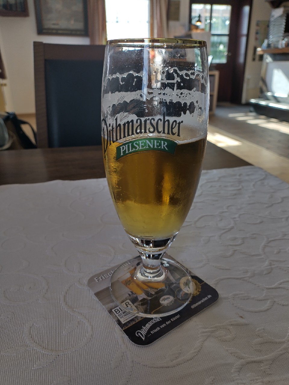 Dithmarscher Pilsener, Dithmarscher Brauerei Karl Hintz