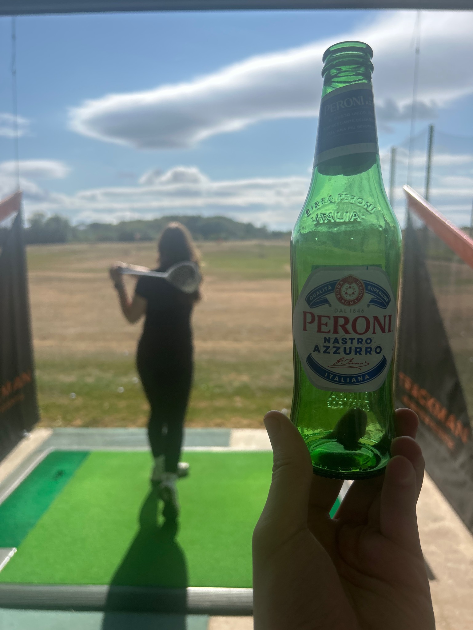 Nastro Azzurro 4.6%, Italy