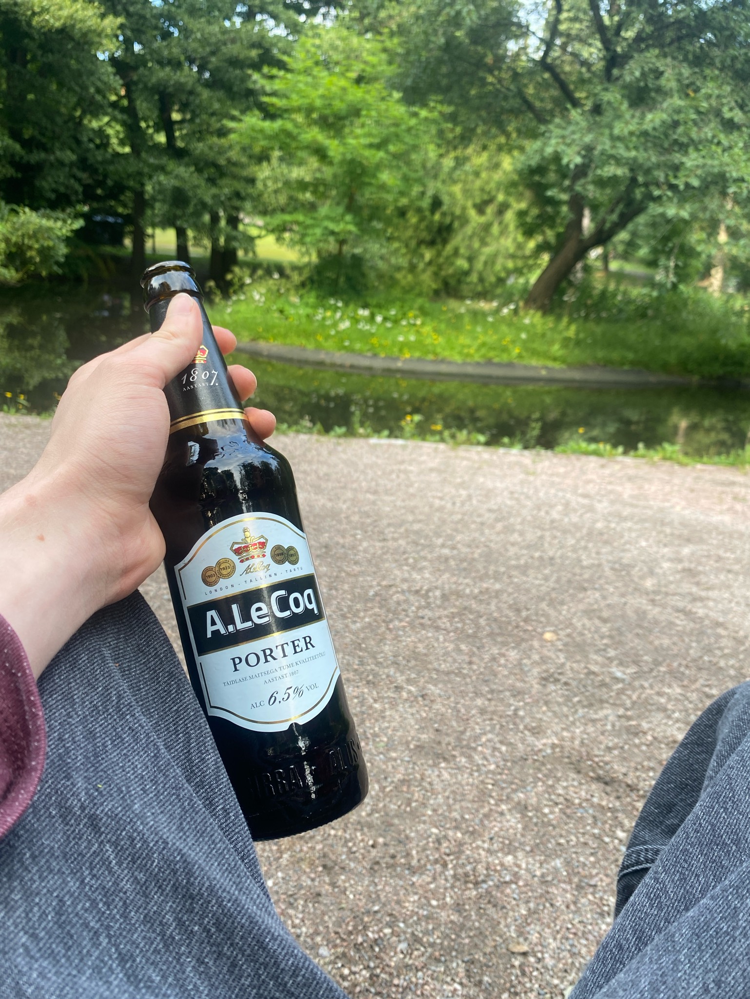 Porter, Estonia