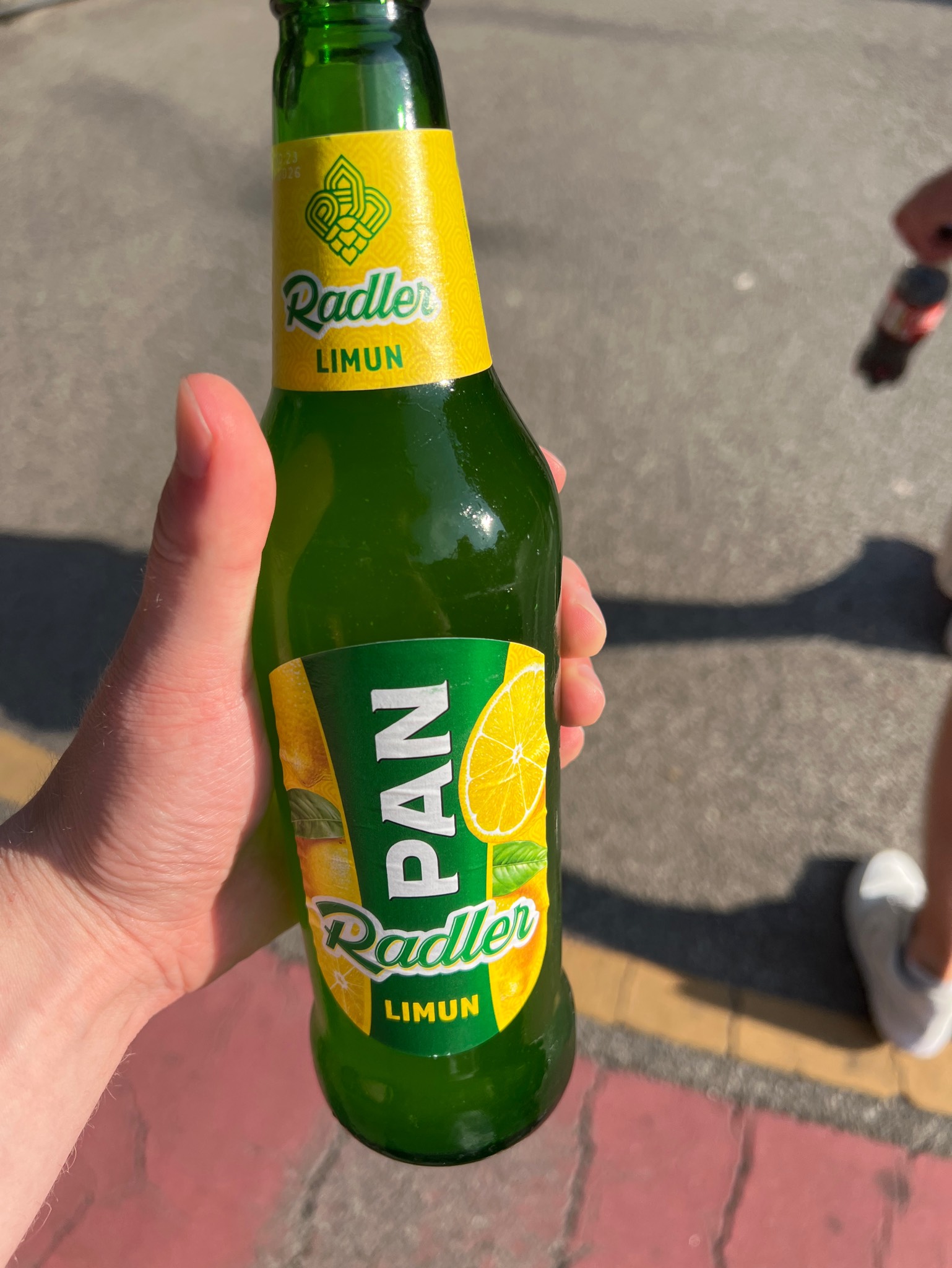 Pan Radler Limun, Croatia