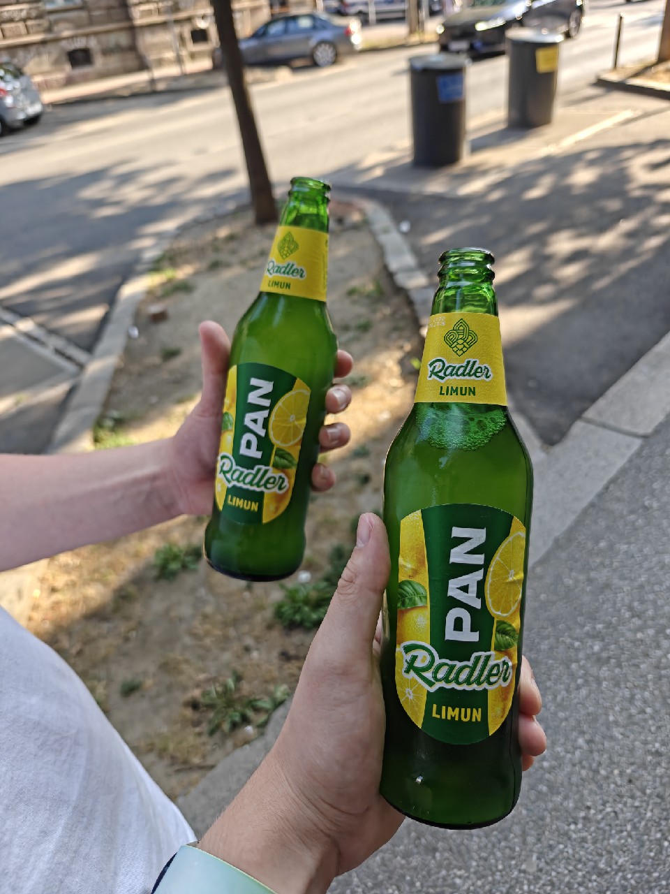 Pan Radler Limun, Croatia