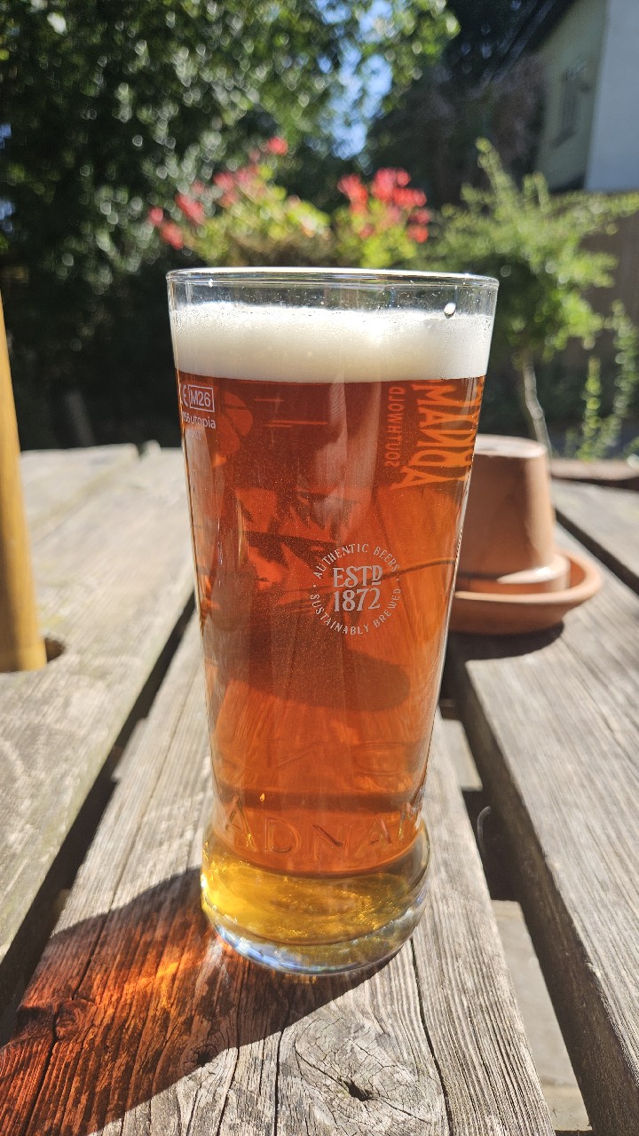 Gravity, Brakspear Brewing Company