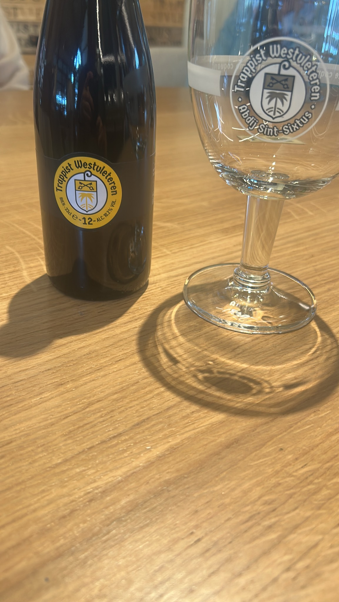 Westvleteren 12, Belgium