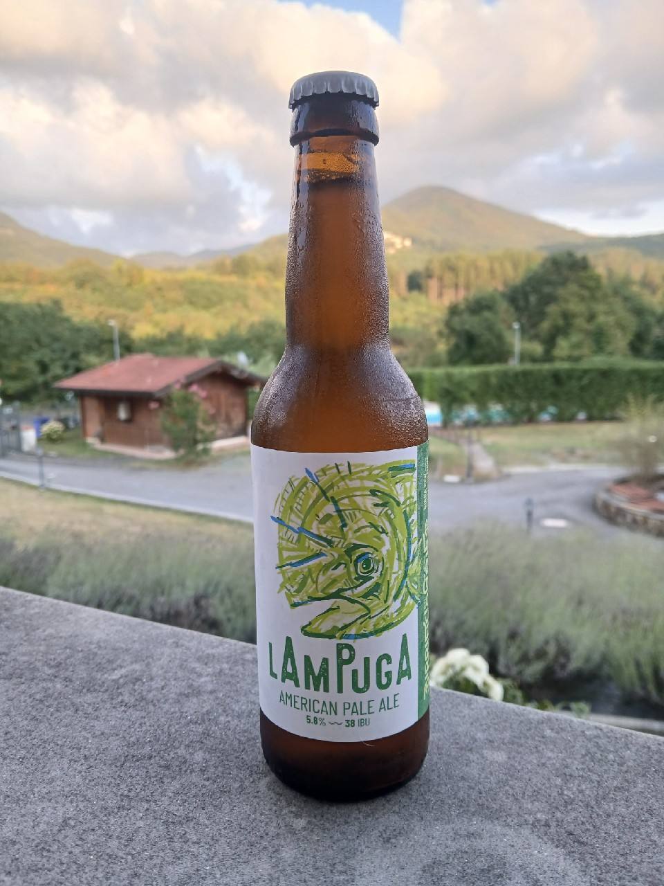 lampuga, Birrificio Del Golfo