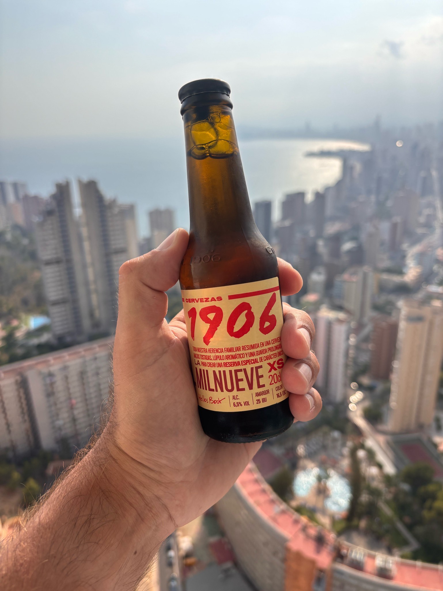 1906 Reserva Especial / La Milnueve, Spain