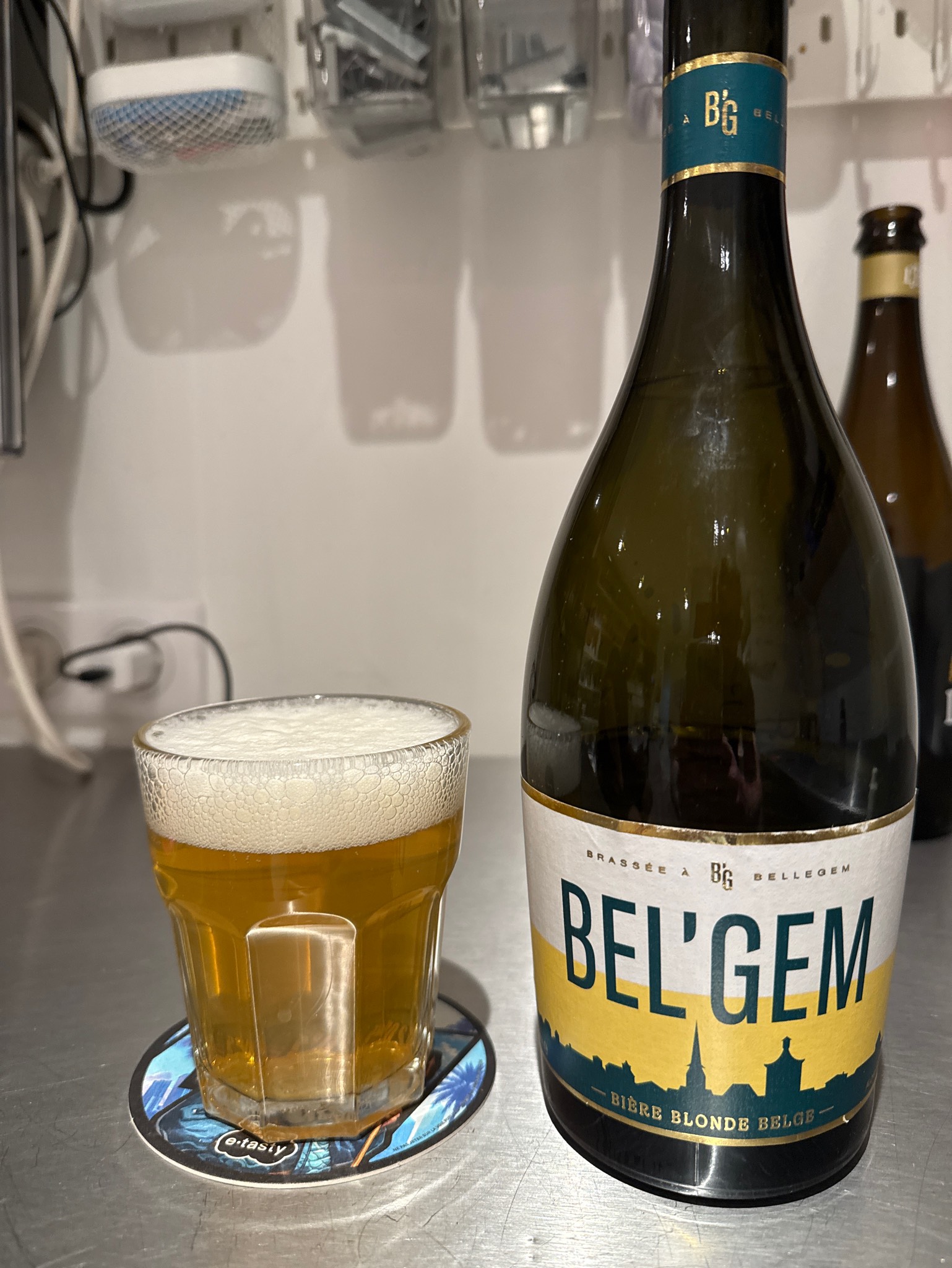 Bel'gem, Brouwerij Omer Vander Ghinste