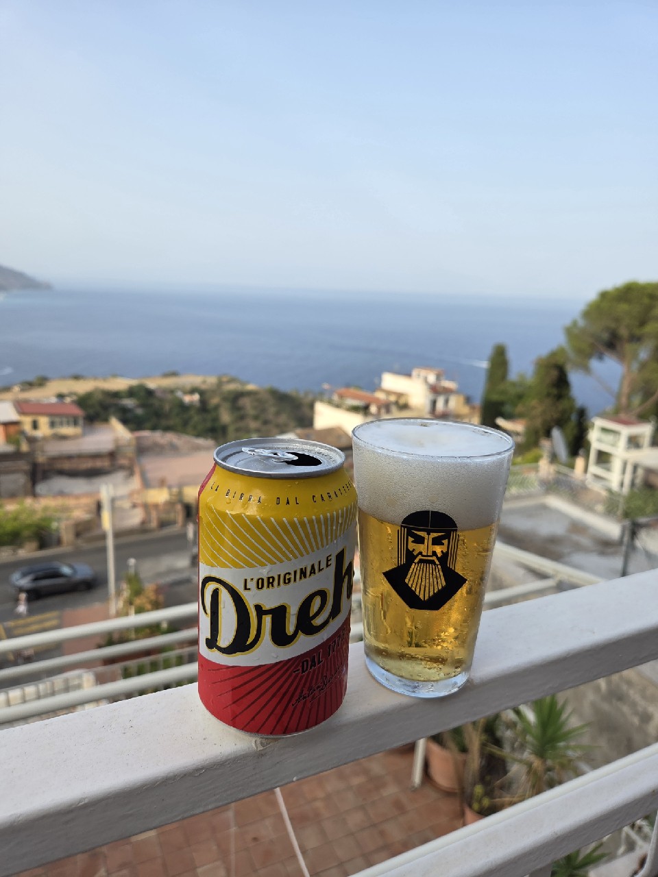 Birra Dreher, Italy