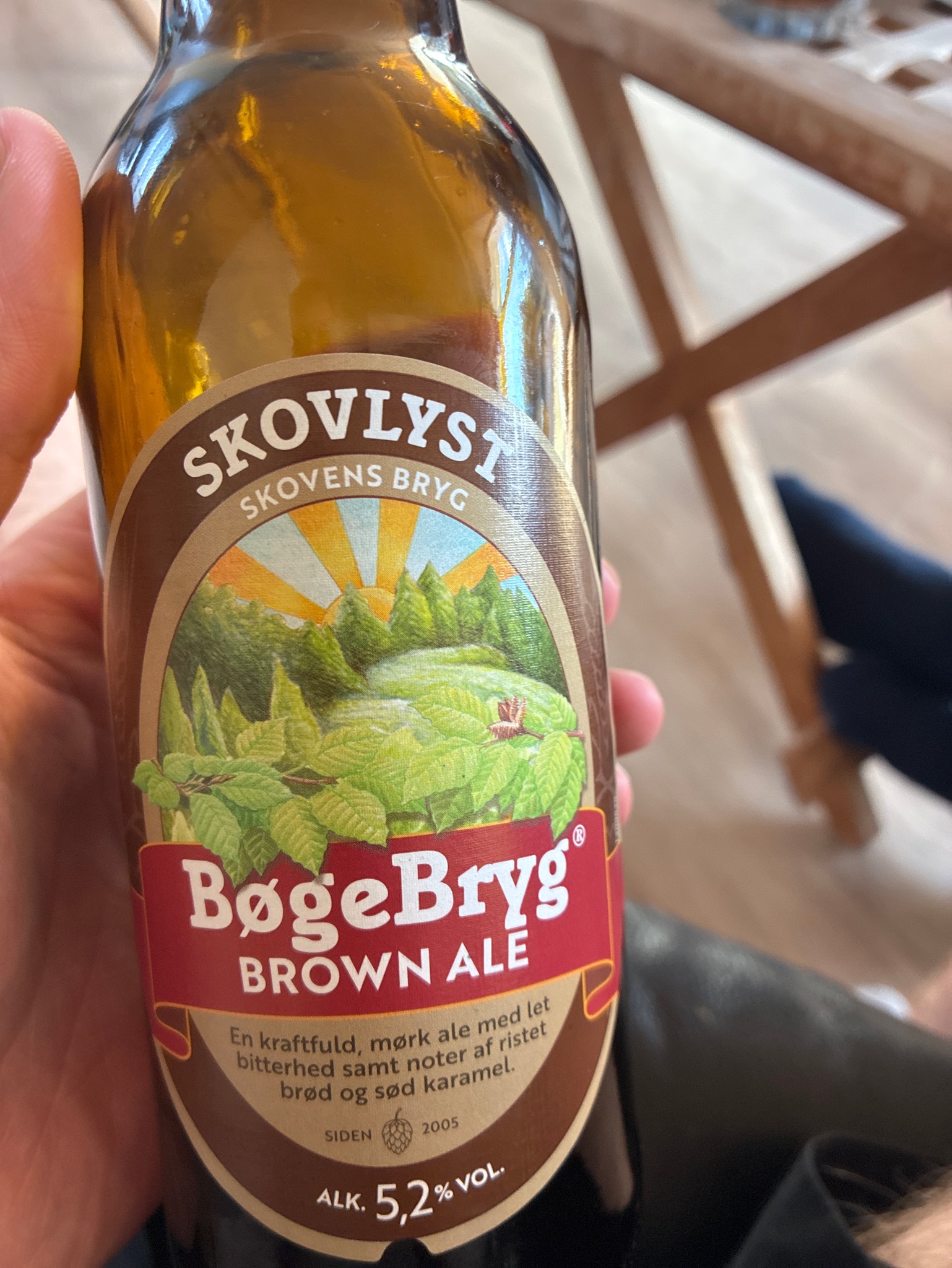 BøgeBryg, Bryggeri Skovlyst