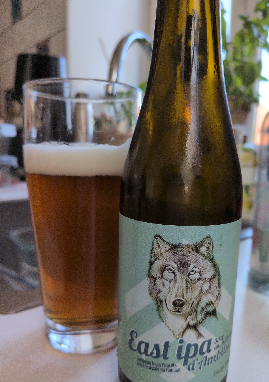 East IPA D'Amblise, Brasserie D'Amblise