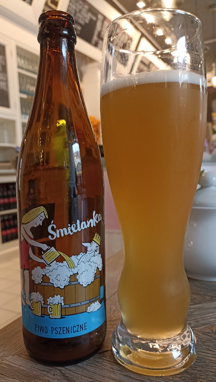 Śmietanka, Poland