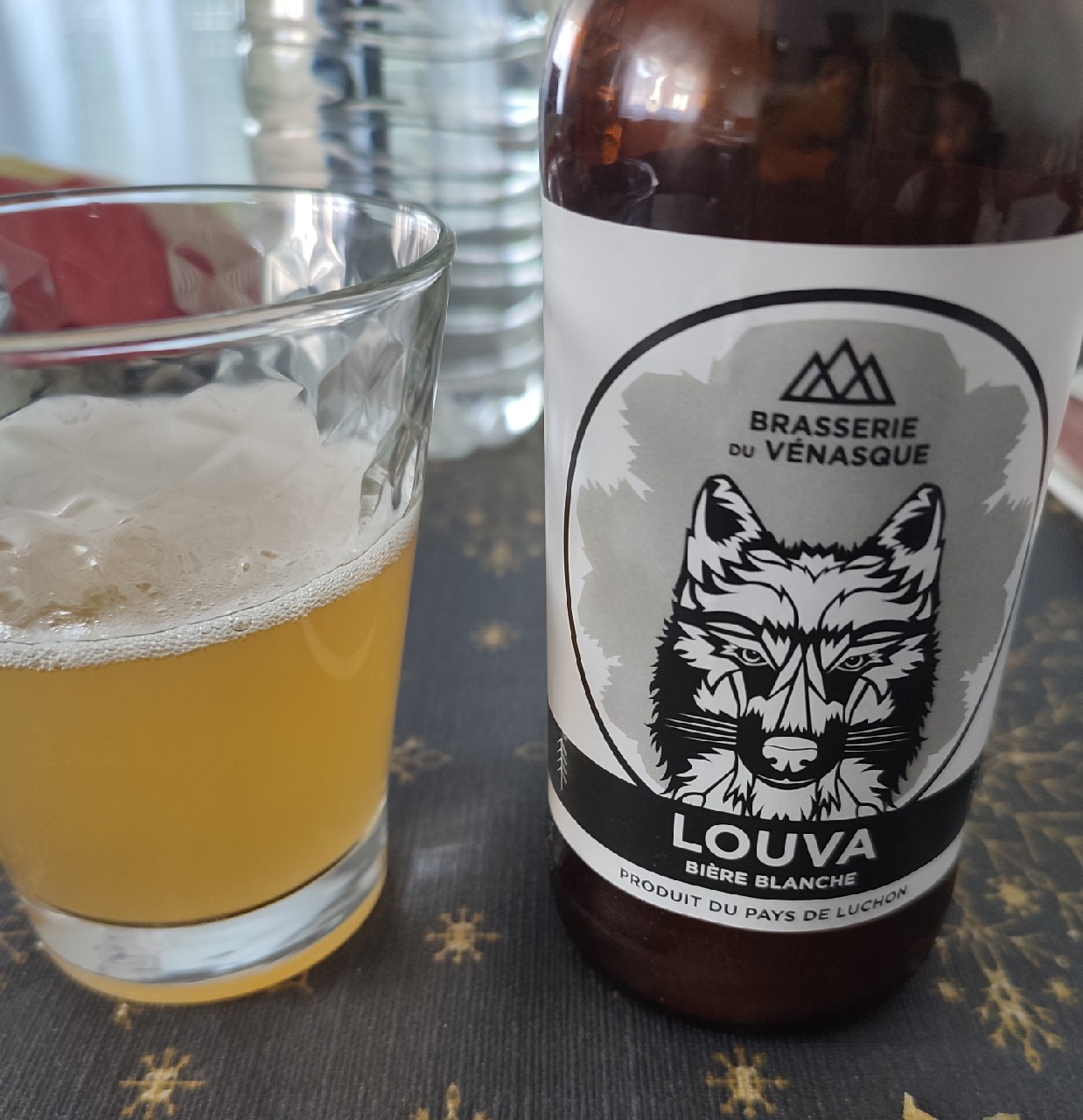 Louva, Brasserie Du Vénasque
