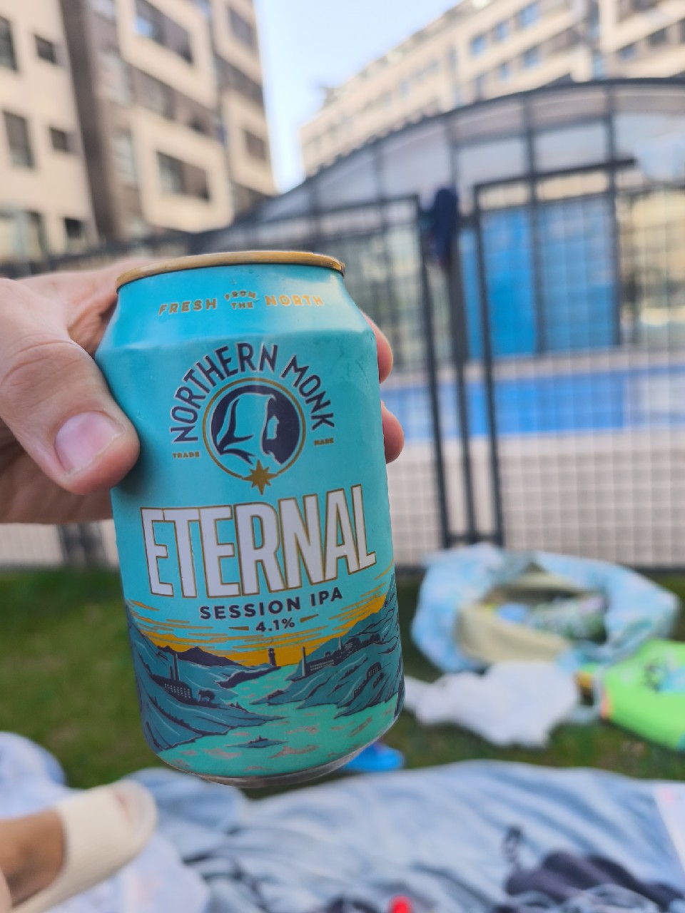 Eternal, England