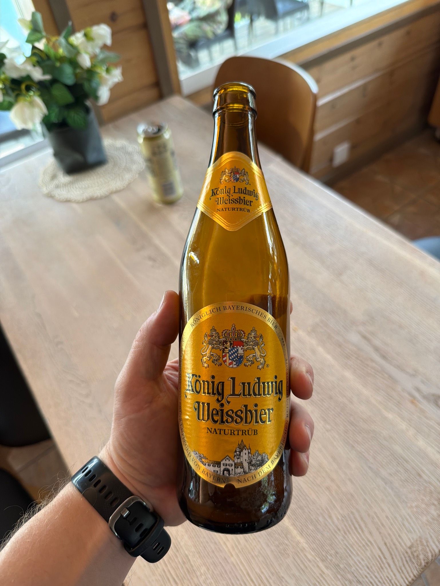 König Ludwig Weissbier Hell, Germany