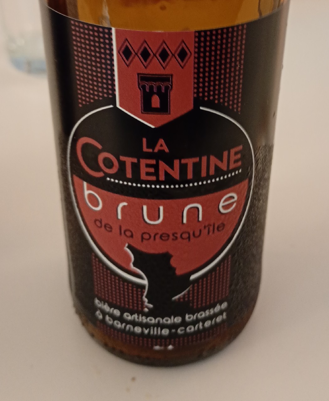 La Cotentine Brune, La Brasserie Cotentine