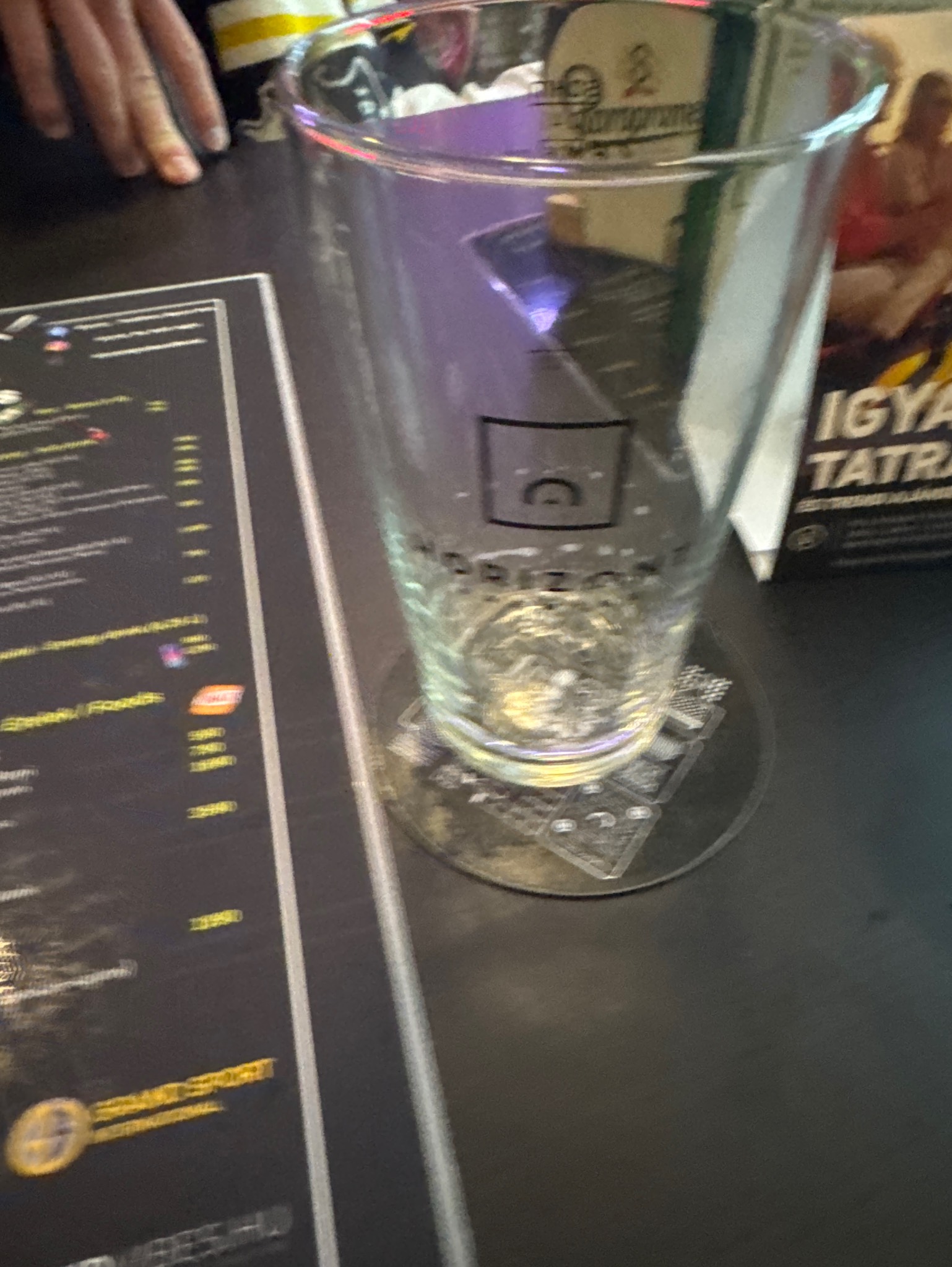 Horizont Lager, Horizont Brewing