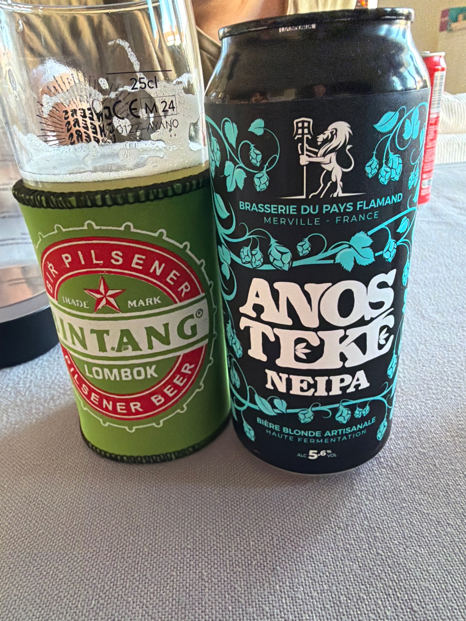 Anosteké NEIPA, France
