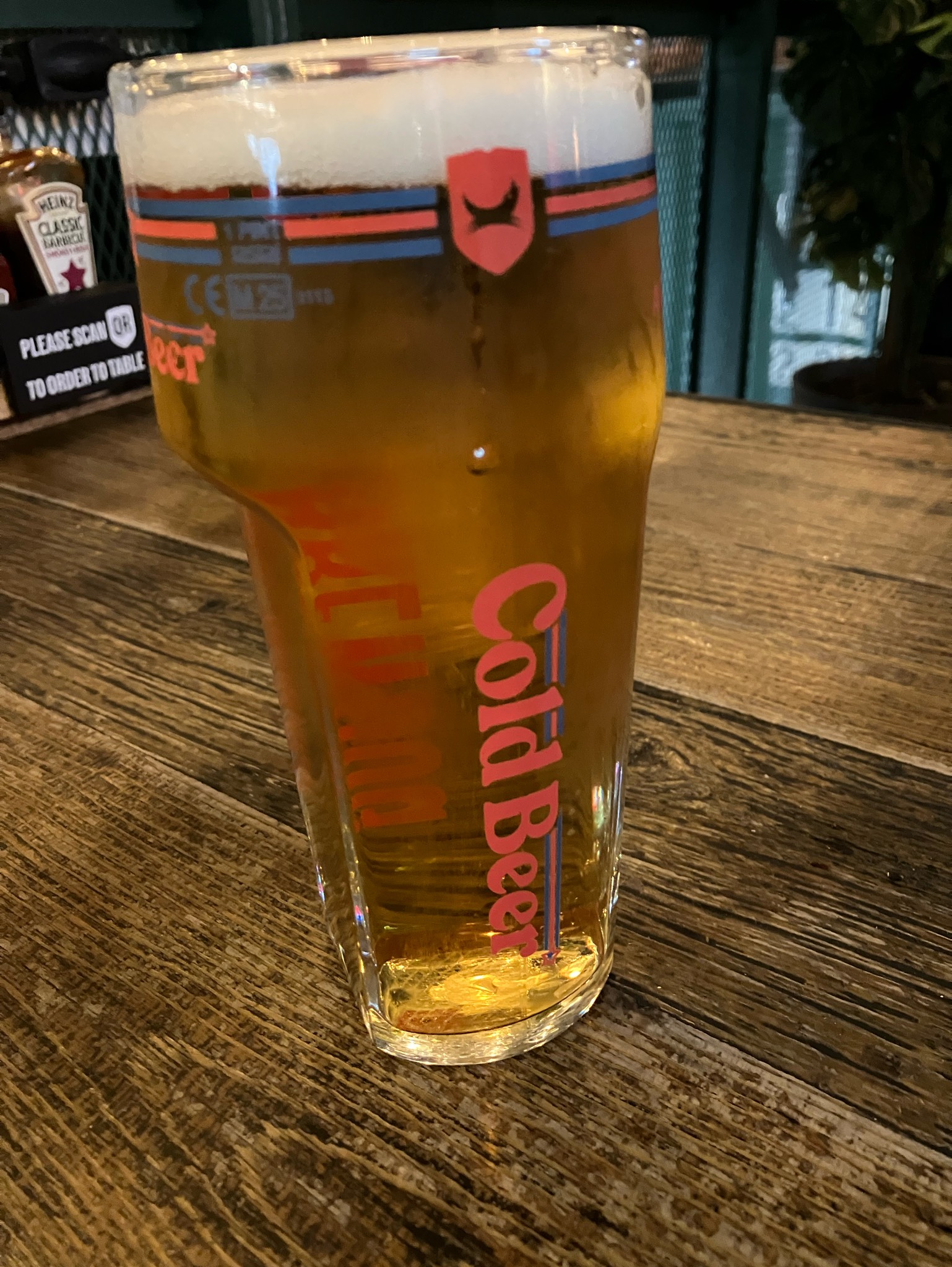 Cold Beer, Scotland