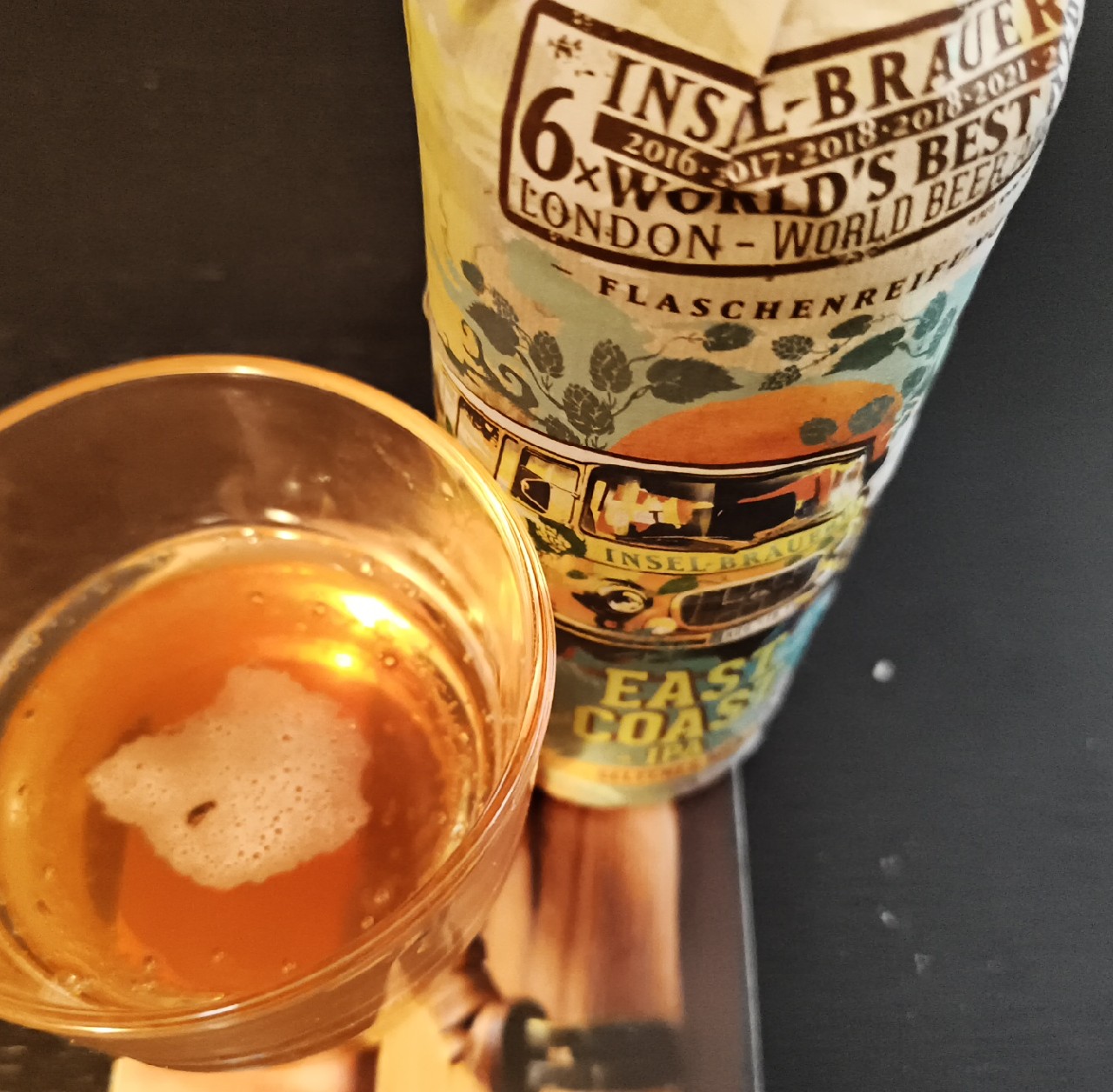 East Coast IPA, Germany