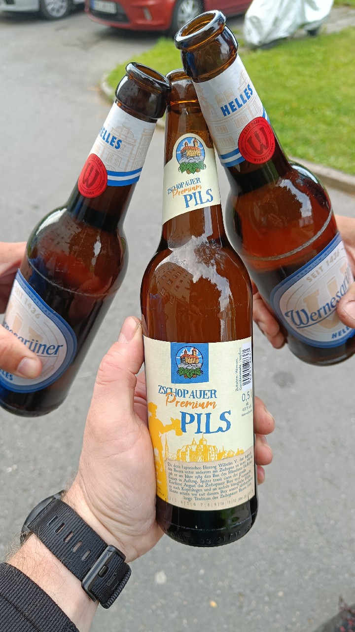 Zschopauer Premium Pils, Privatbrauerei Specht Ehrenfriedersdorf