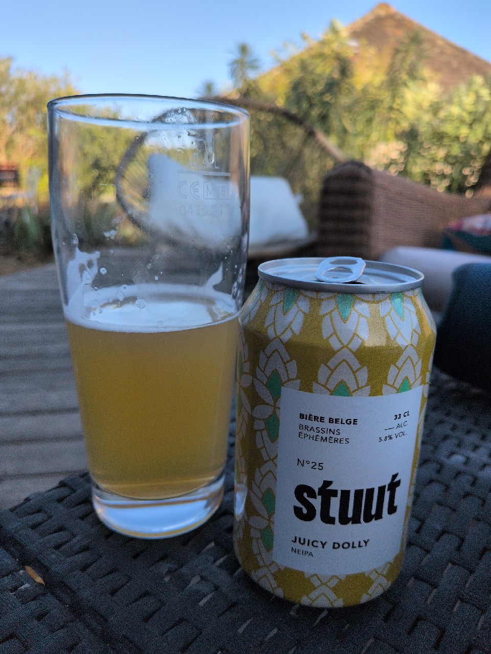 Stuut N°25 Juicy Dolly, Belgium