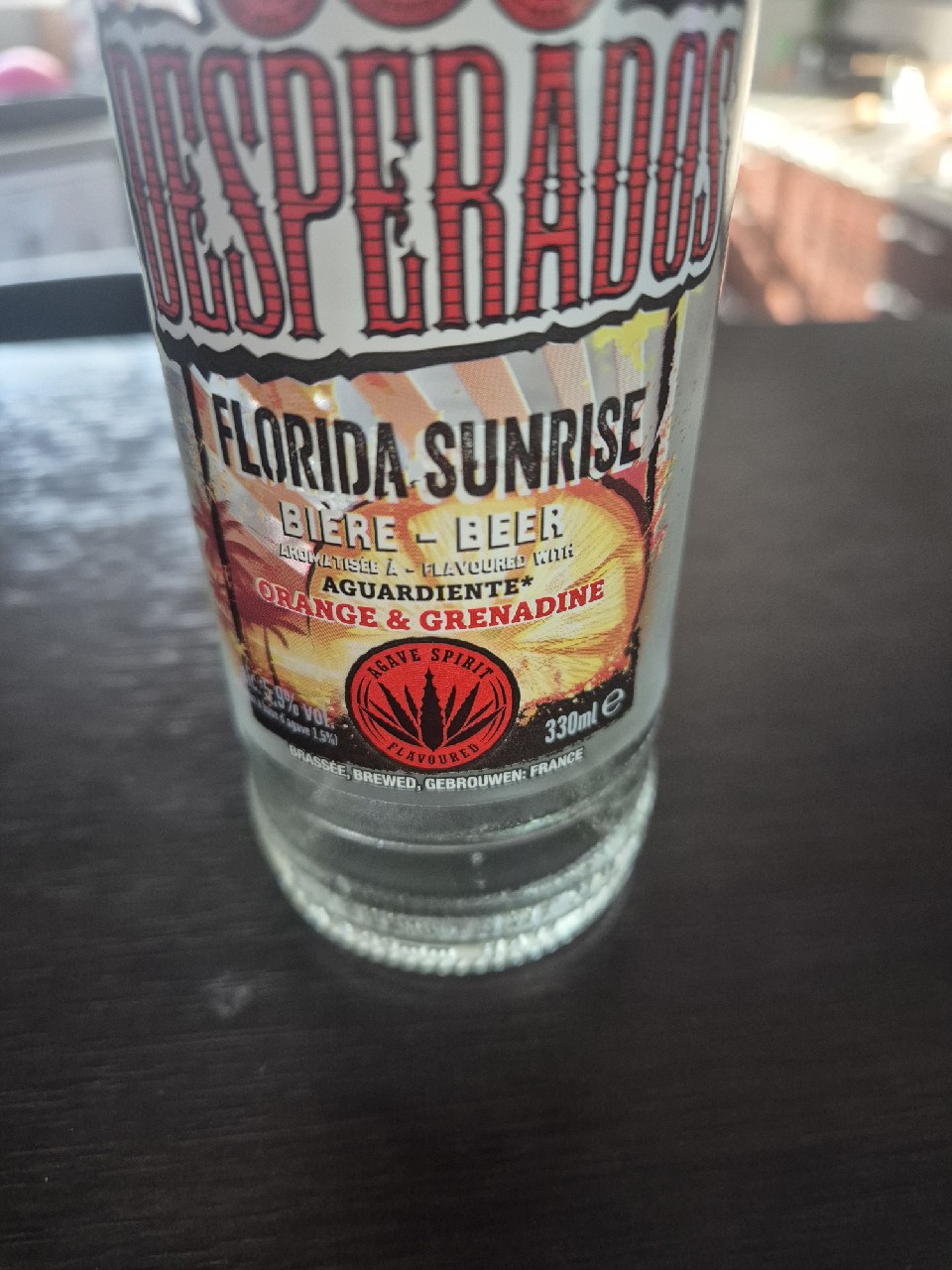 Desperados Florida Sunrise, France