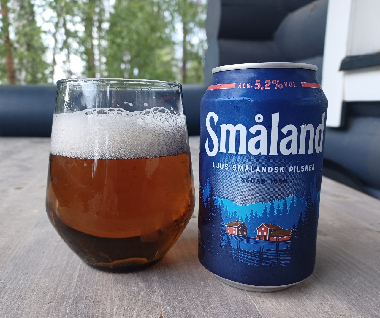 Småland, Sweden