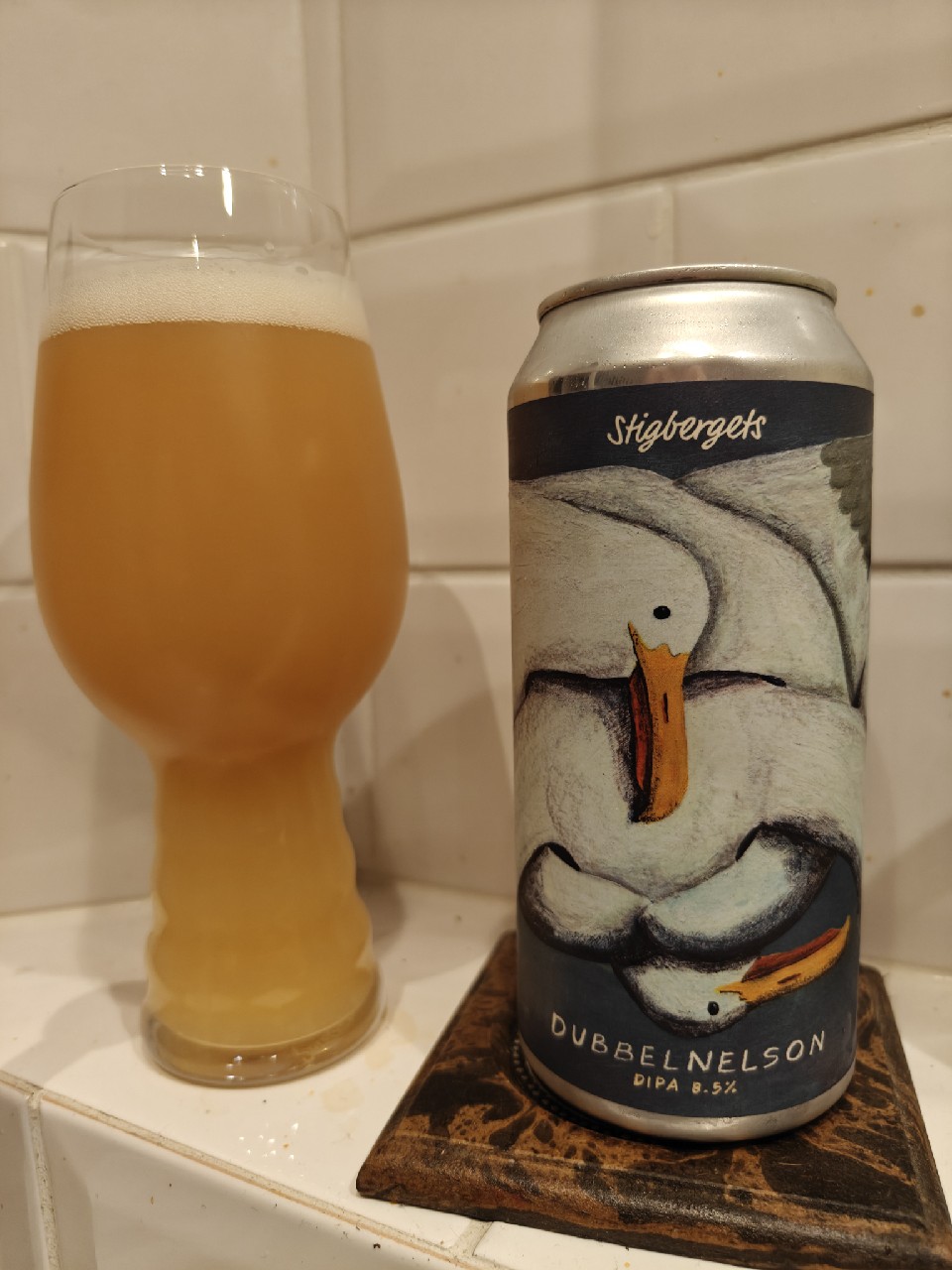 Dubbelnelson, Sweden