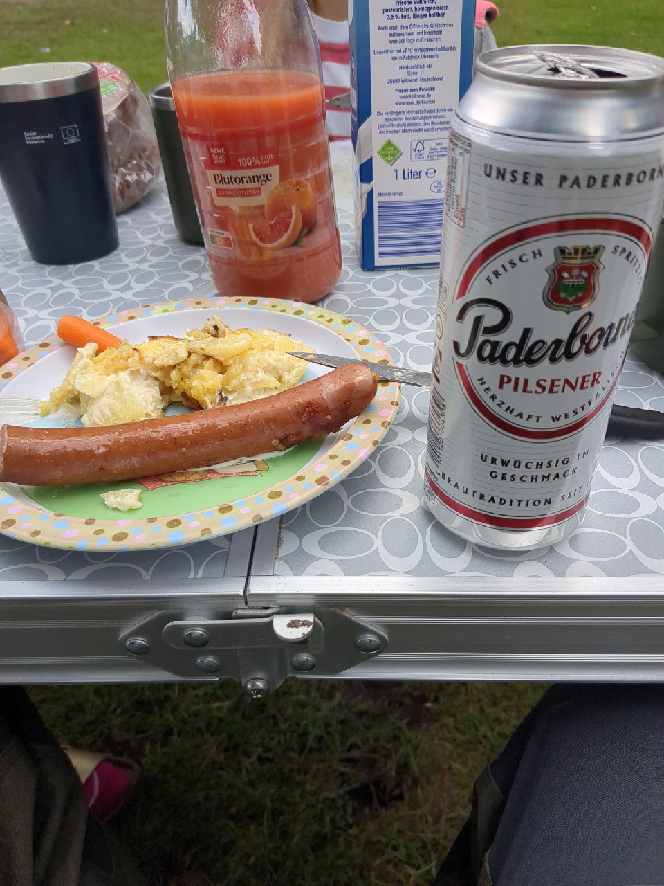 Paderborner Pilsener, Germany