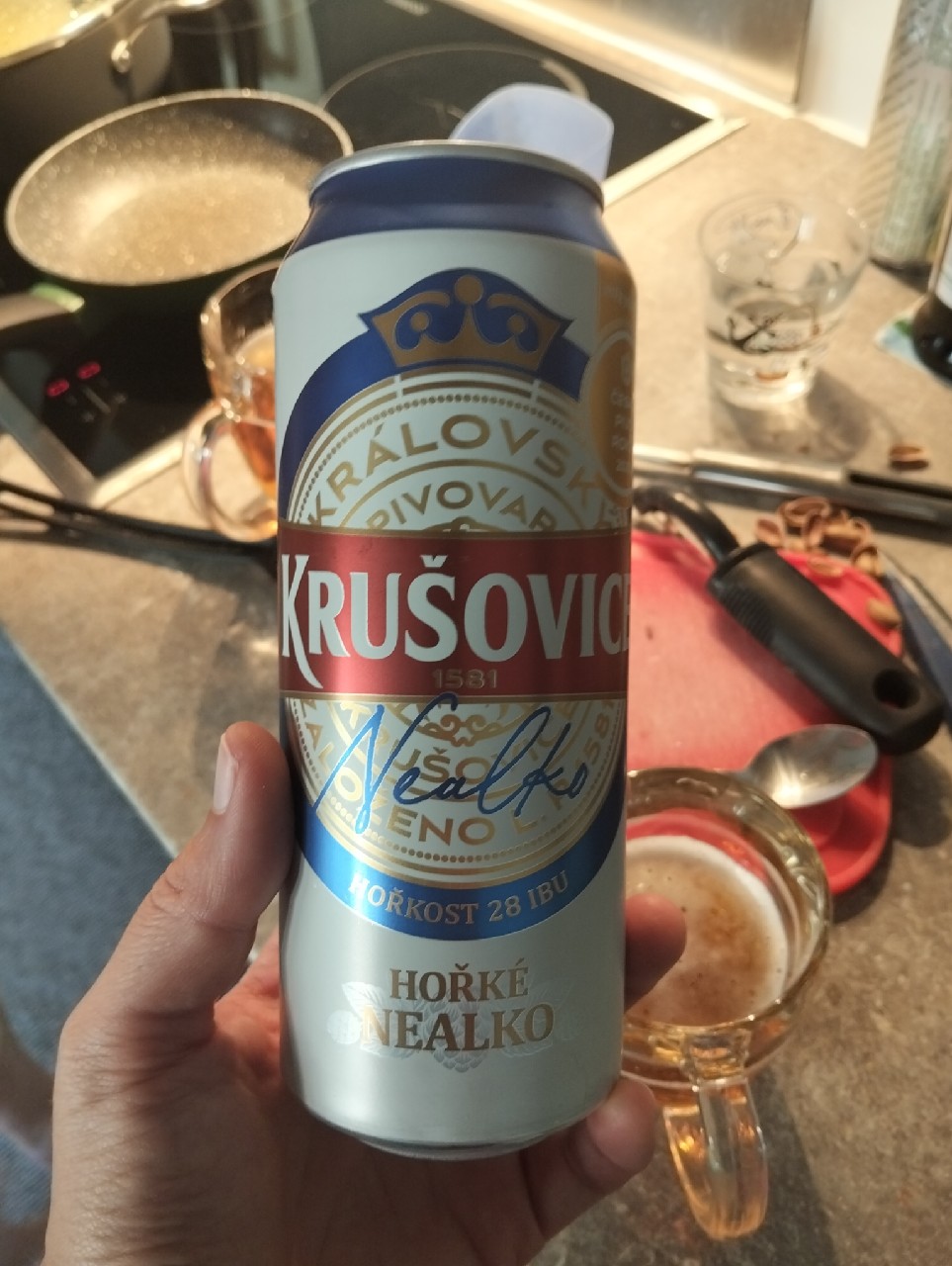 Královsky Hořké Nealko, Czech Republic