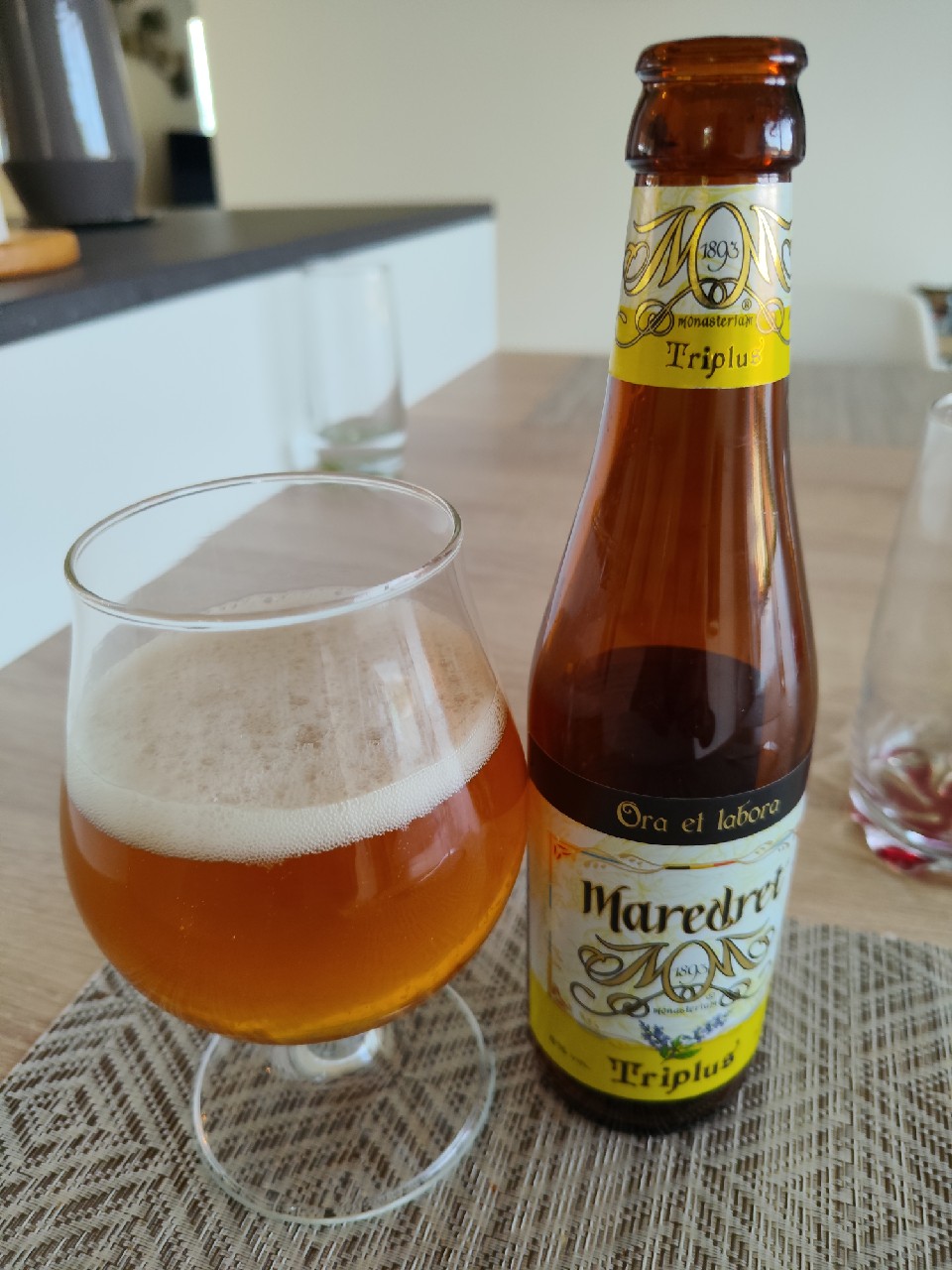 Maredret Triplus, Belgium