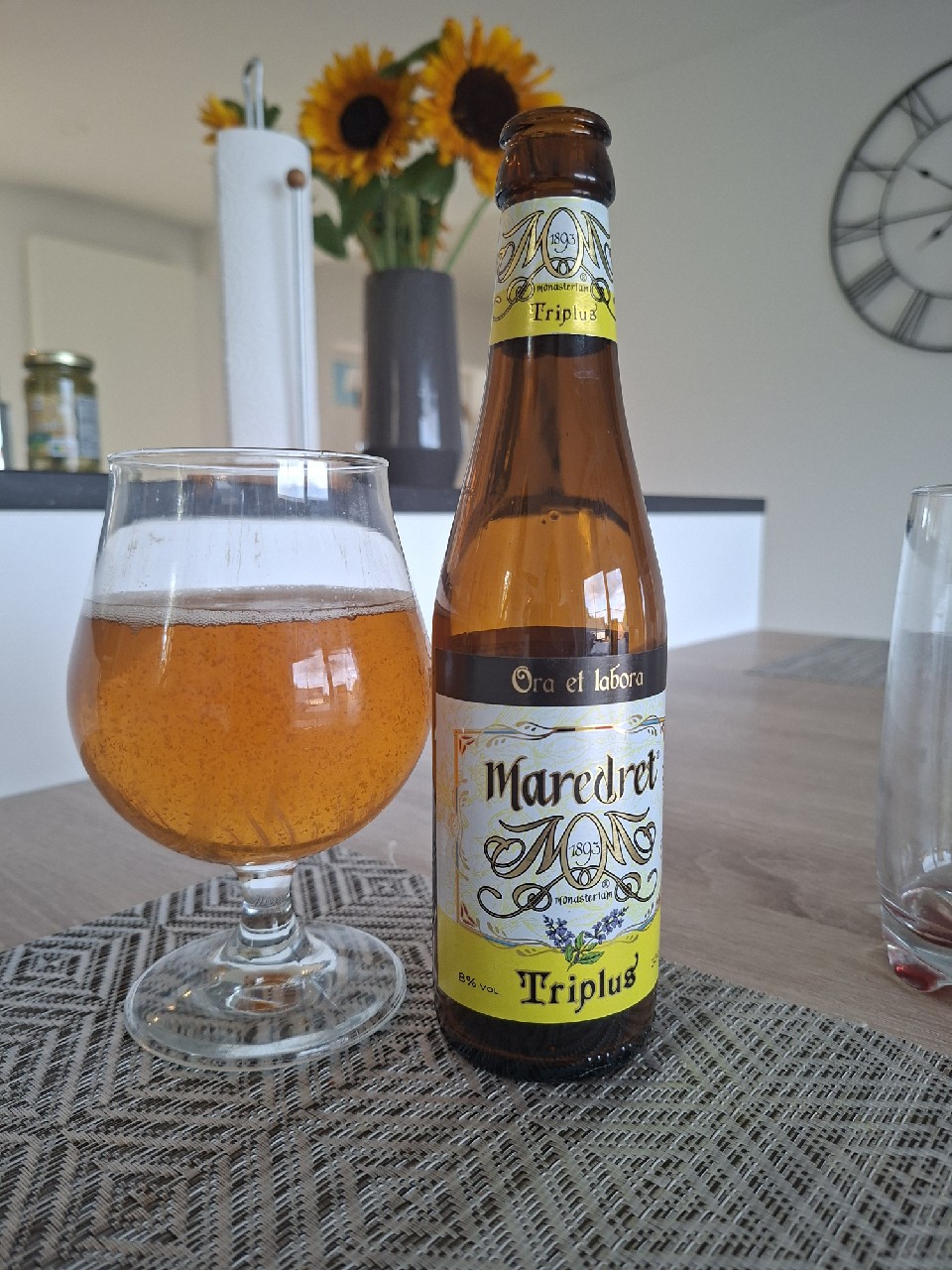 Maredret Triplus, Belgium