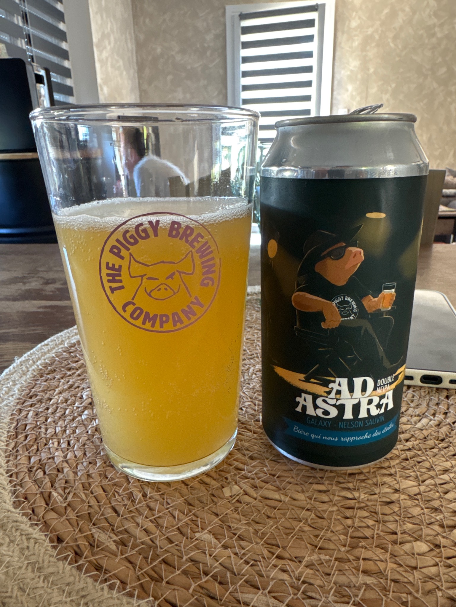 Ad Astra, France