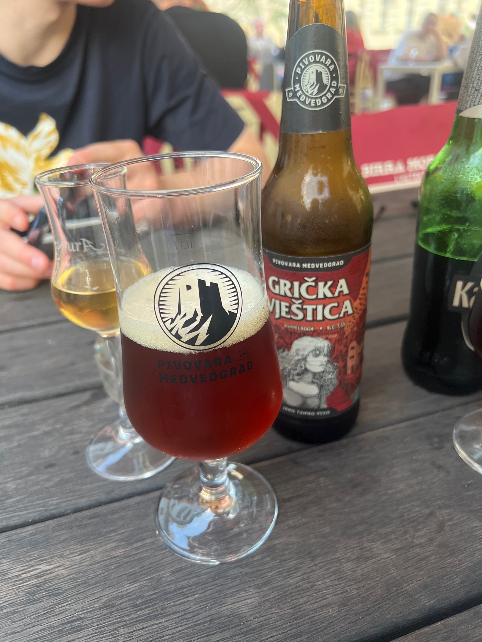 Grička Vještica, Croatia