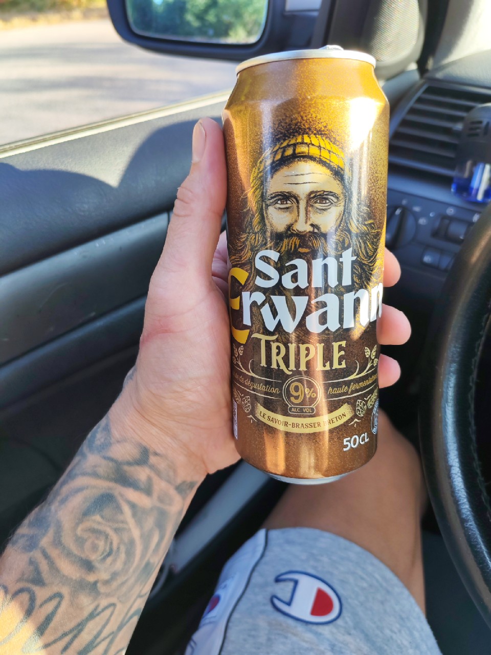 Sant Erwann Triple, France