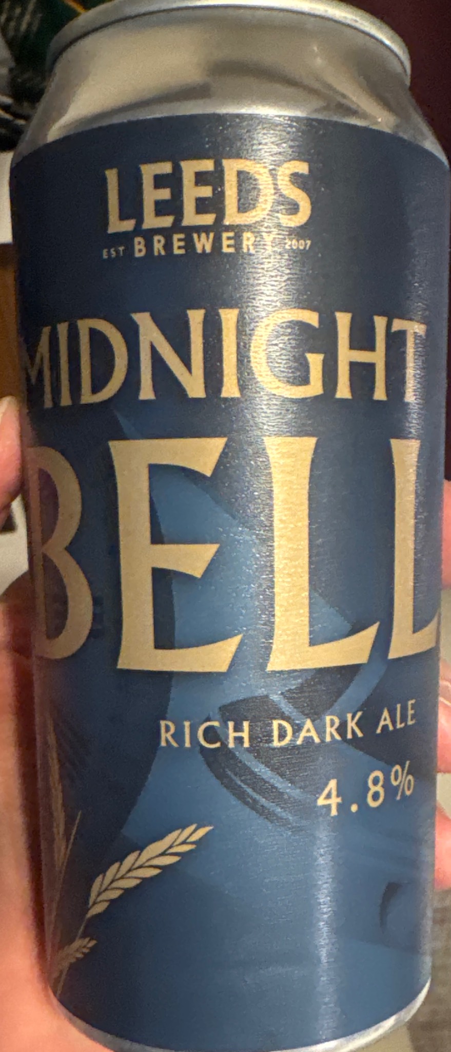Midnight Bell, England