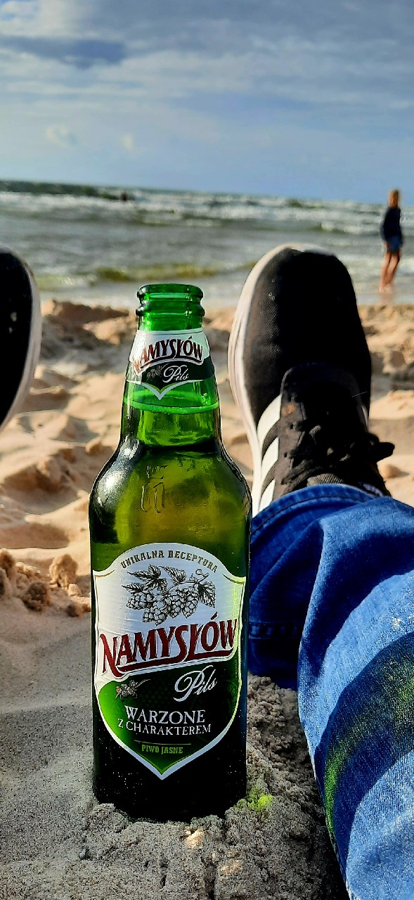 Namysłów Pils, Browar Namysłów (Grupa Żywiec)