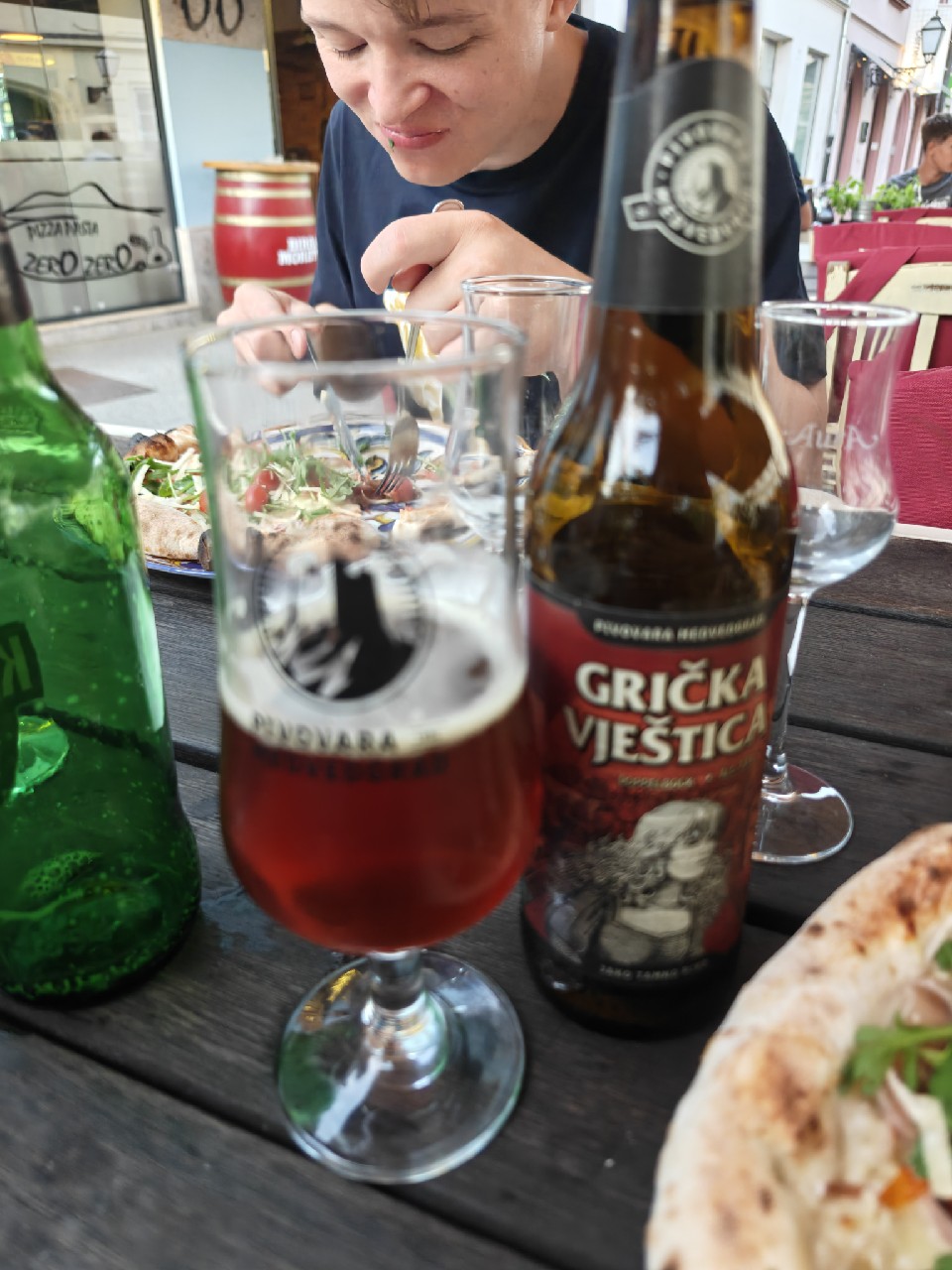 Grička Vještica, Croatia