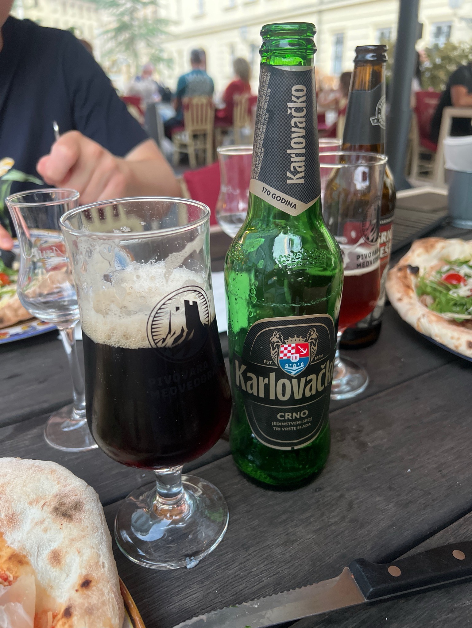 Karlovačko Crno, Heineken Hrvatska